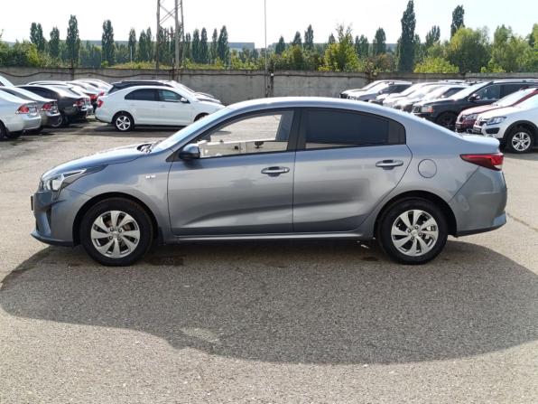 Kia Rio IV Рестайлинг с пробегом 2021 года, цена 1 575 000 рублей, 105000 км, седан, Автокод Объявления