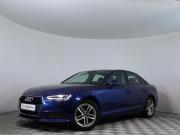 Audi A4 V (B9) Санкт-Петербург  - изображение 24