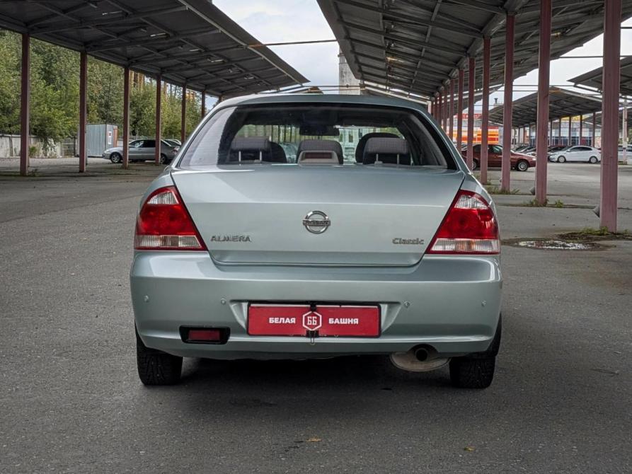 Nissan Almera Classic I Екатеринбург  - изображение 6