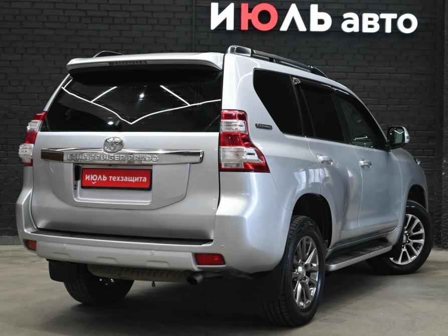 Toyota Land Cruiser Prado 150 Series Рестайлинг 1 Екатеринбург  - изображение 7