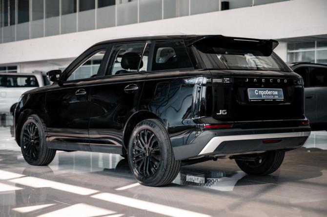 Jaecoo J6 с пробегом 2026 года, цена 2 229 000 рублей, 3000 км, внедорожник, Автокод Объявления