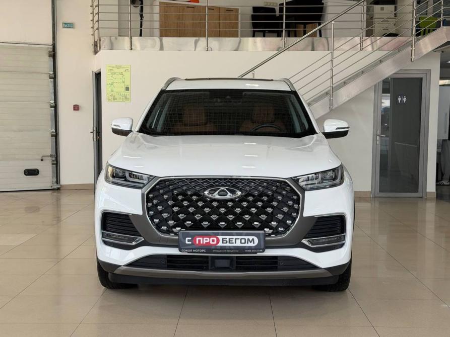Chery Tiggo 8 Pro Max I Ростов-на-Дону  - изображение 2