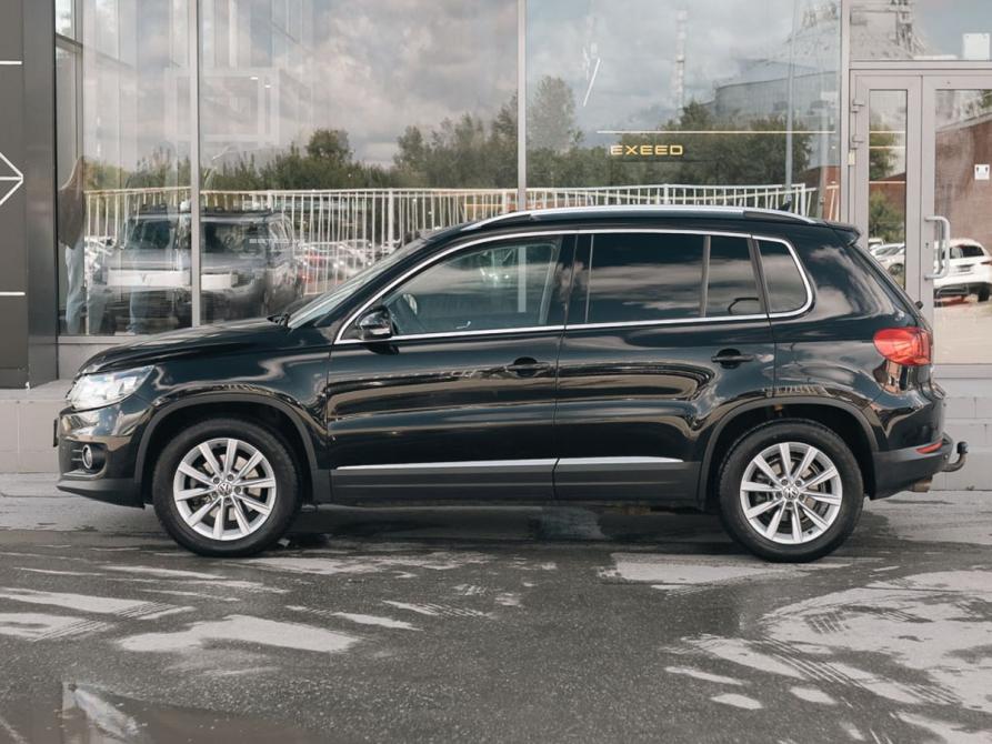 Volkswagen Tiguan I Рестайлинг Новосибирск  - изображение 8