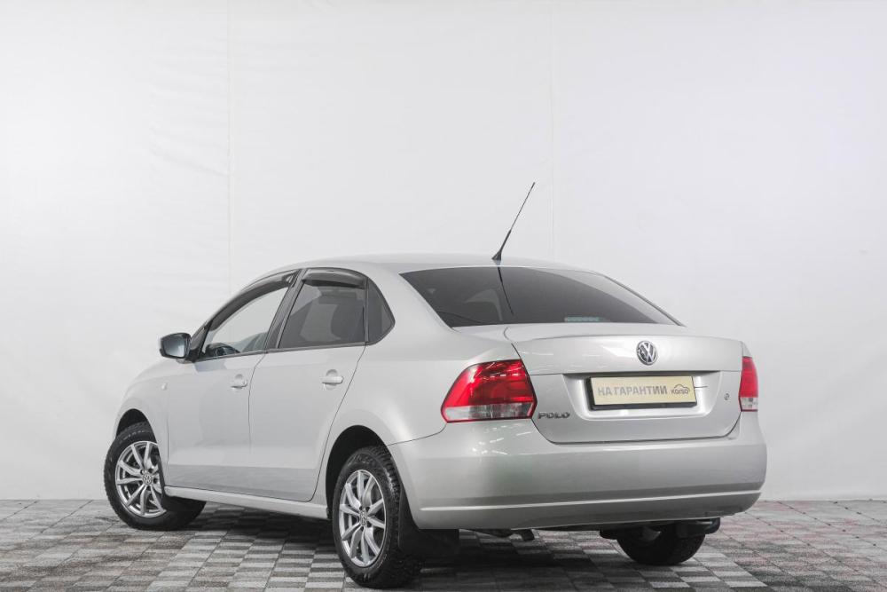 Volkswagen Polo V Кемерово  - изображение 5