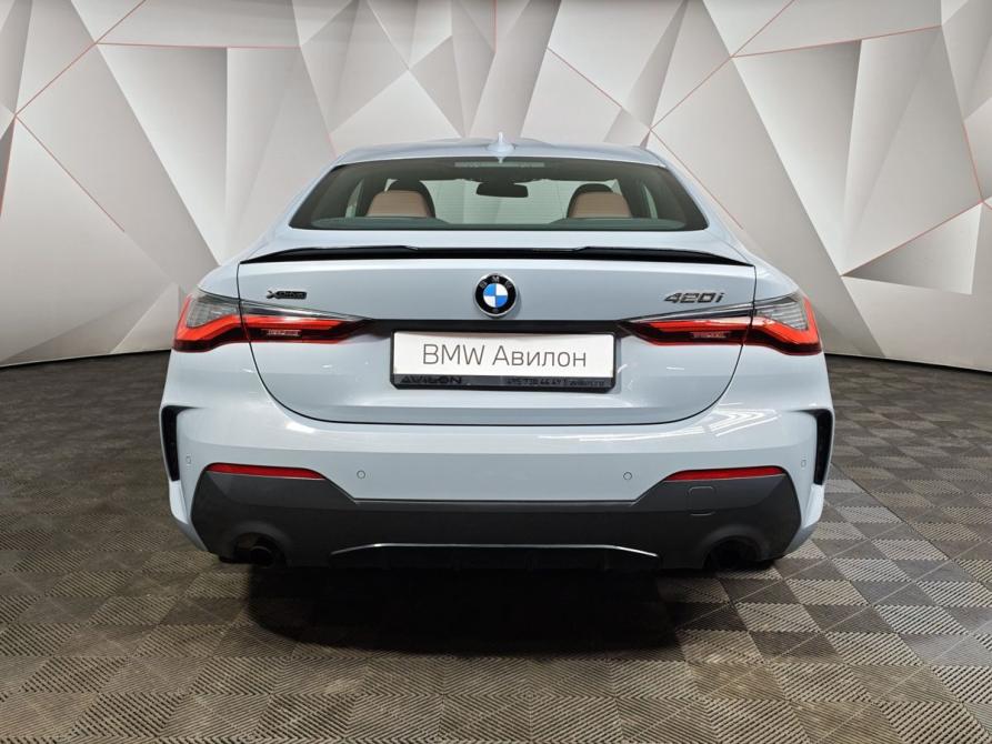 BMW 4 серии G22 G23 G26 Москва  - изображение 4
