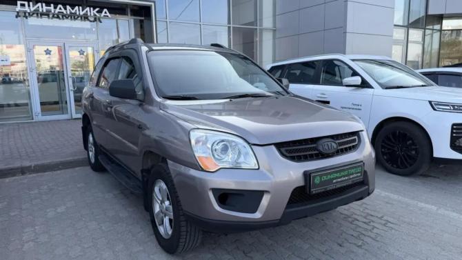 Kia Sportage II Рестайлинг с пробегом 2010 года, цена 740 000 рублей, 240709 км, внедорожник, Автокод Объявления