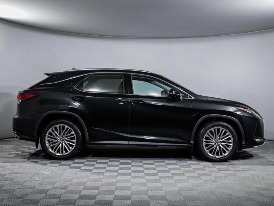 Lexus RX IV Рестайлинг Москва  - изображение 4