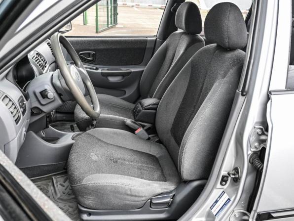 Hyundai Accent II с пробегом 2007 года, цена 469 000 рублей, 177030 км, седан, Автокод Объявления