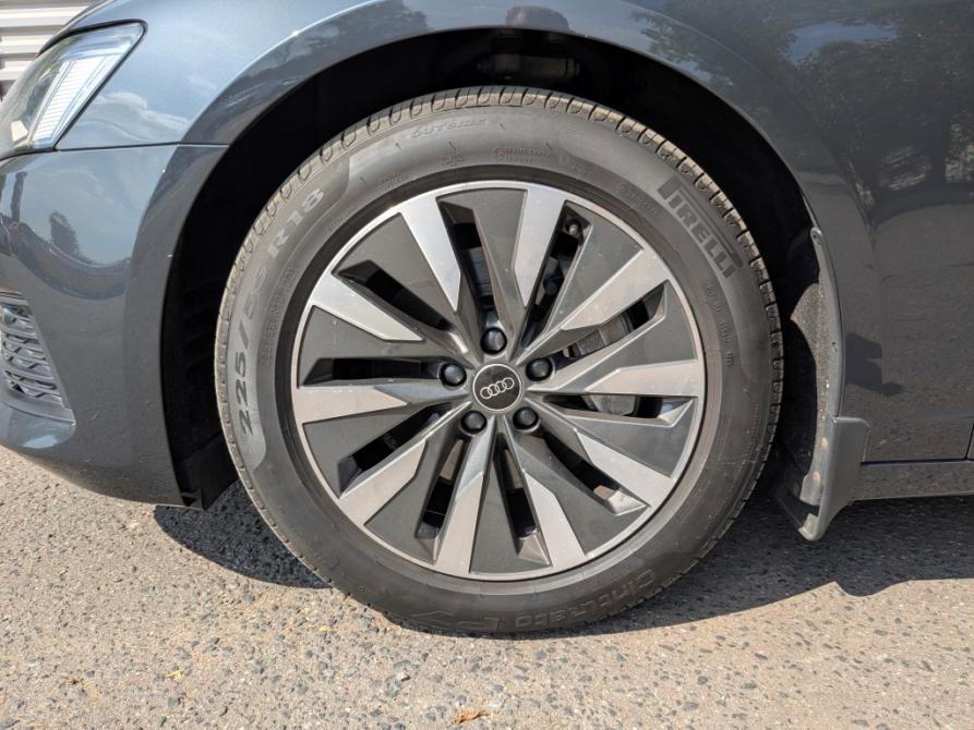 Audi A6 V (C8) Москва  - изображение 22