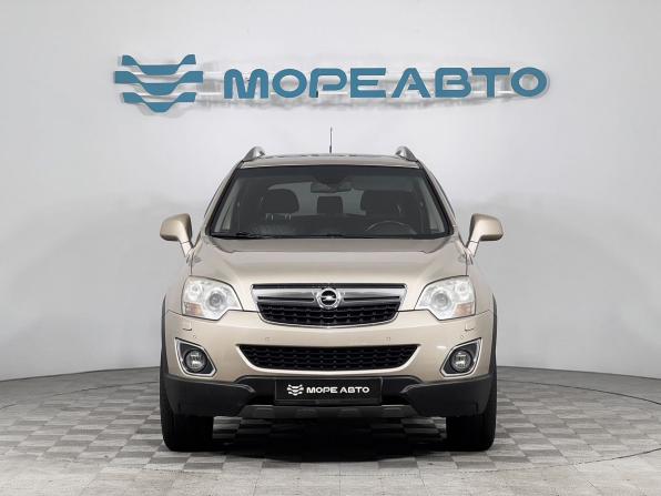 Opel Antara I Рестайлинг с пробегом 2013 года, цена 1 240 000 рублей, 218591 км, внедорожник, Автокод Объявления