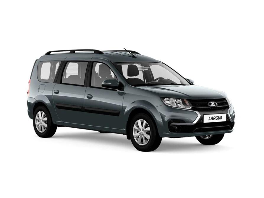 Lada (ВАЗ) Largus I Рестайлинг Челябинск  - изображение 1