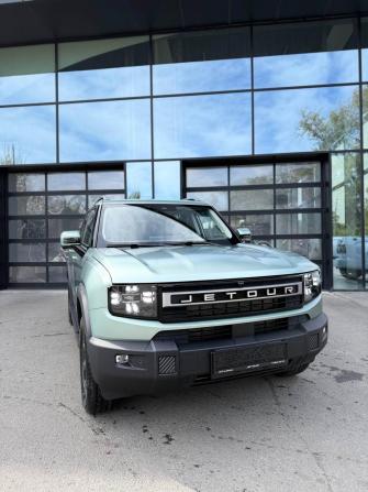 Новый JETOUR T1 2026 года, цена 4 249 900 рублей, внедорожник, Автокод Объявления