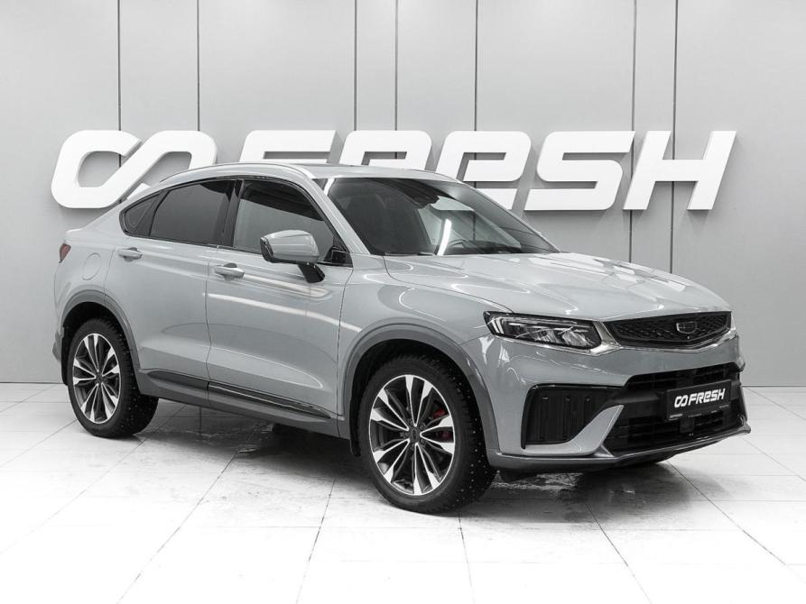 Geely Tugella I Рестайлинг Ростов-на-Дону  - изображение 1