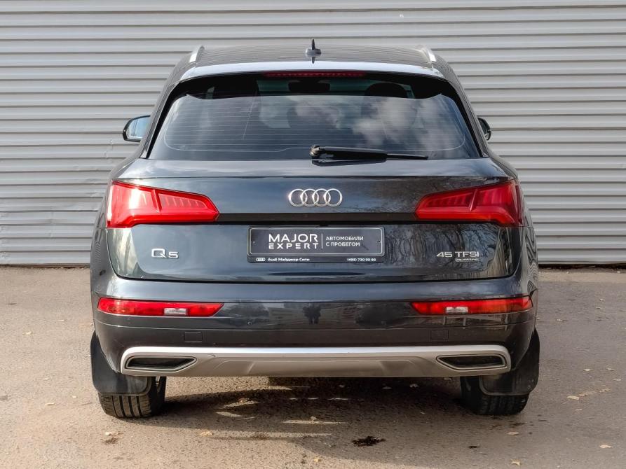 Audi Q5 II (FY) Москва  - изображение 6