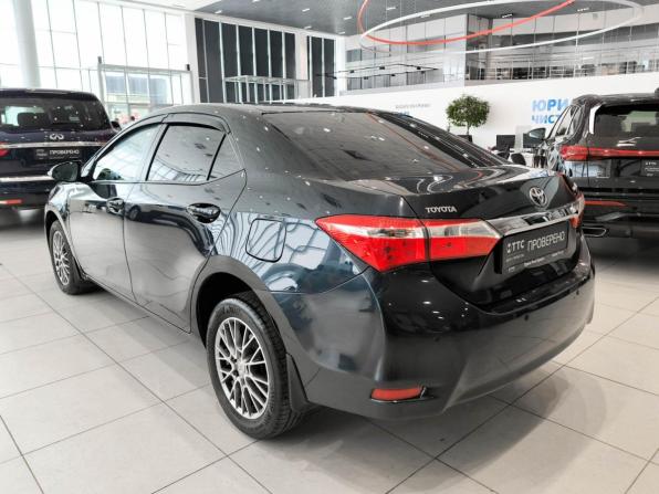 Toyota Corolla XI (E160 E170 E180) с пробегом 2014 года, цена 1 099 000 рублей, 191056 км, седан, Автокод Объявления