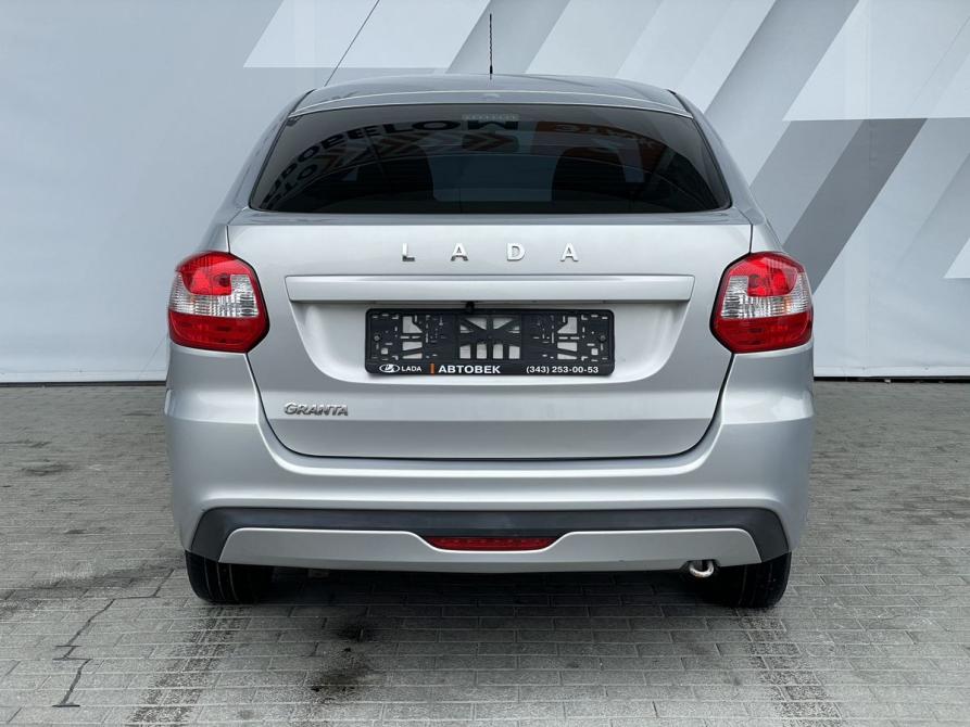 Lada (ВАЗ) Granta I Рестайлинг Екатеринбург  - изображение 6