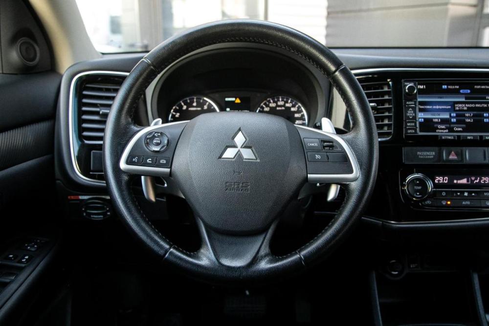 Mitsubishi Outlander III Иркутск  - изображение 16