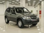 Chevrolet Niva I Рестайлинг Самара  - изображение 21