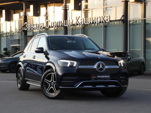 Mercedes-Benz GLE II (V167) с пробегом 2019 года, цена 7 000 000 рублей, 61300 км, внедорожник, Автокод Объявления