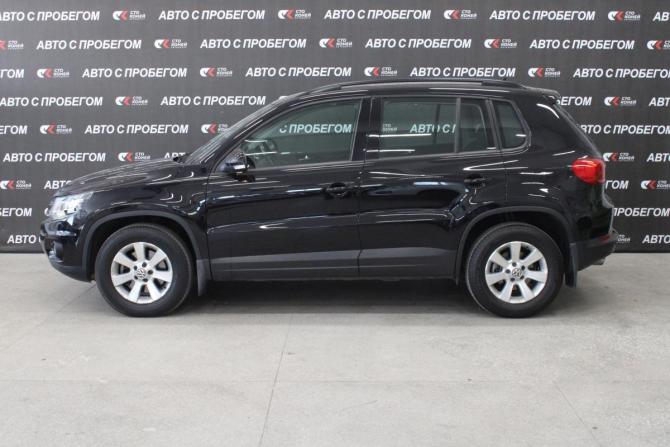 Volkswagen Tiguan I Рестайлинг с пробегом 2011 года, цена 1 499 000 рублей, 172000 км, внедорожник, Автокод Объявления
