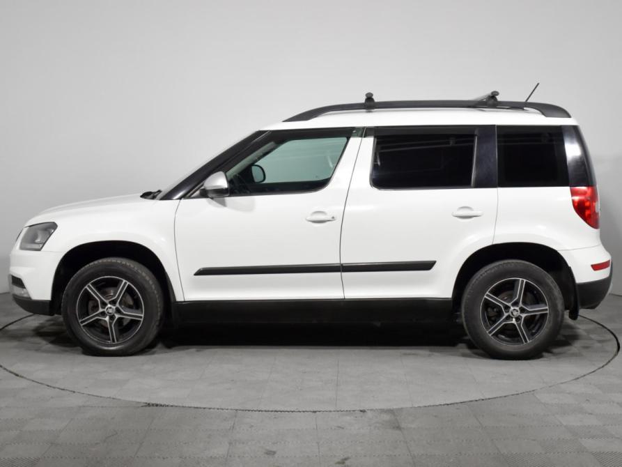 Skoda Yeti I Рестайлинг Санкт-Петербург  - изображение 9