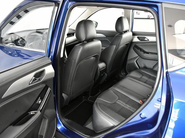 BAIC X35 с пробегом 2023 года, цена 1 757 000 рублей, 24745 км, внедорожник, Автокод Объявления