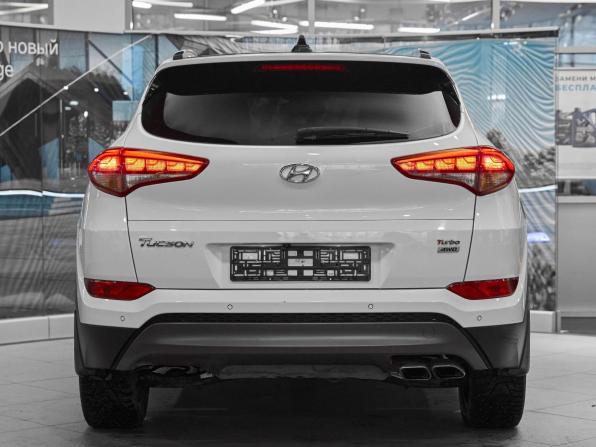 Hyundai Tucson III с пробегом 2015 года, цена 1 549 000 рублей, 184100 км, внедорожник, Автокод Объявления