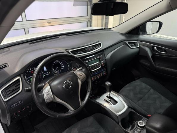Nissan X-Trail III с пробегом 2016 года, цена 1 840 000 рублей, 100600 км, внедорожник, Автокод Объявления