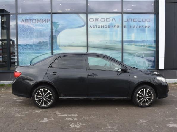 Toyota Corolla X (E140 E150) с пробегом 2008 года, цена 379 000 рублей, 284438 км, седан, Автокод Объявления