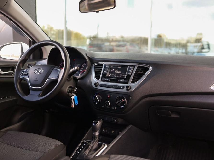 Hyundai Solaris II Рестайлинг Новосибирск  - изображение 10