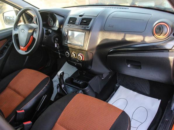 Lada (ВАЗ) Kalina II с пробегом 2018 года, цена 556 000 рублей, 190372 км, универсал, Автокод Объявления