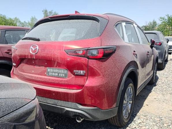 Новый Mazda CX-5 II Рестайлинг 2026 года, цена 3 850 000 рублей, внедорожник, Автокод Объявления