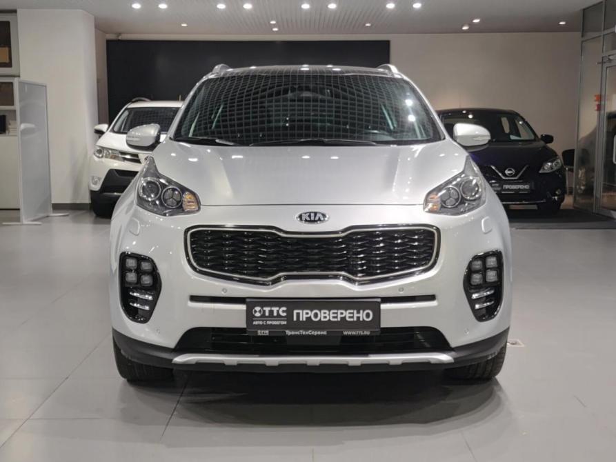 Kia Sportage IV Казань  - изображение 2
