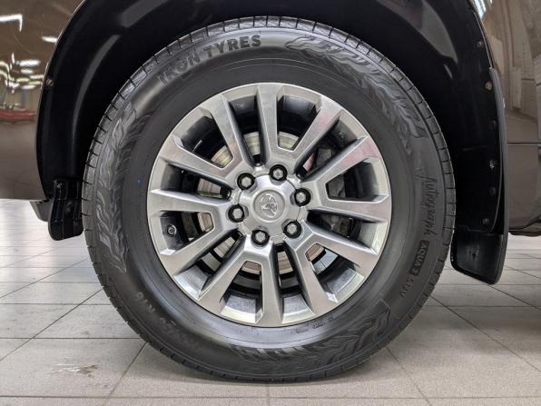 Toyota Land Cruiser Prado 150 Series Рестайлинг 2 с пробегом 2020 года, цена 6 170 000 рублей, 54239 км, внедорожник, Автокод Объявления