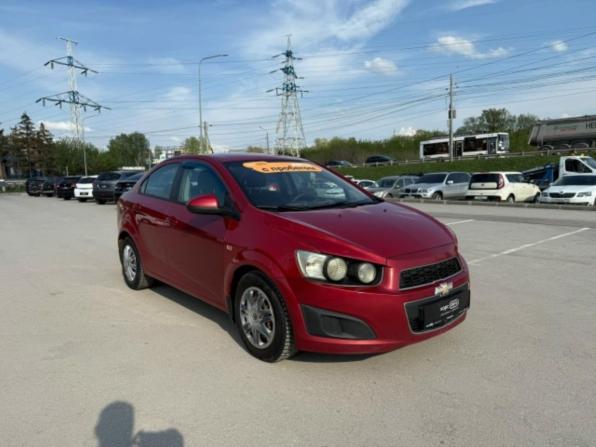 Chevrolet Aveo II с пробегом 2012 года, цена 530 400 рублей, 186241 км, седан, Автокод Объявления