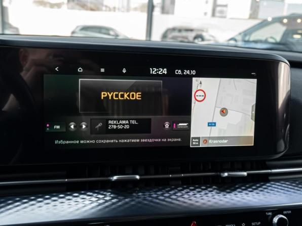 Kia Carnival IV с пробегом 2022 года, цена 4 710 000 рублей, 26450 км, минивэн, Автокод Объявления