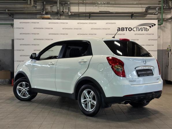 SsangYong Actyon II с пробегом 2013 года, цена 699 000 рублей, 253872 км, внедорожник, Автокод Объявления