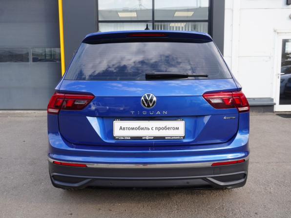 Volkswagen Tiguan II Рестайлинг с пробегом 2021 года, цена 2 810 000 рублей, 67938 км, внедорожник, Автокод Объявления