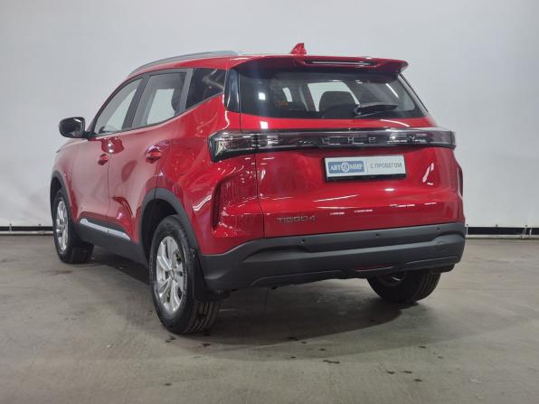 Chery Tiggo 4 I Рестайлинг 2 с пробегом 2025 года, цена 1 850 000 рублей, 29629 км, внедорожник, Автокод Объявления