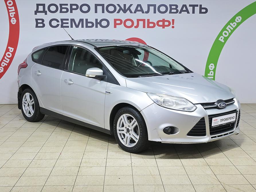 Ford Focus III Москва  - изображение 3