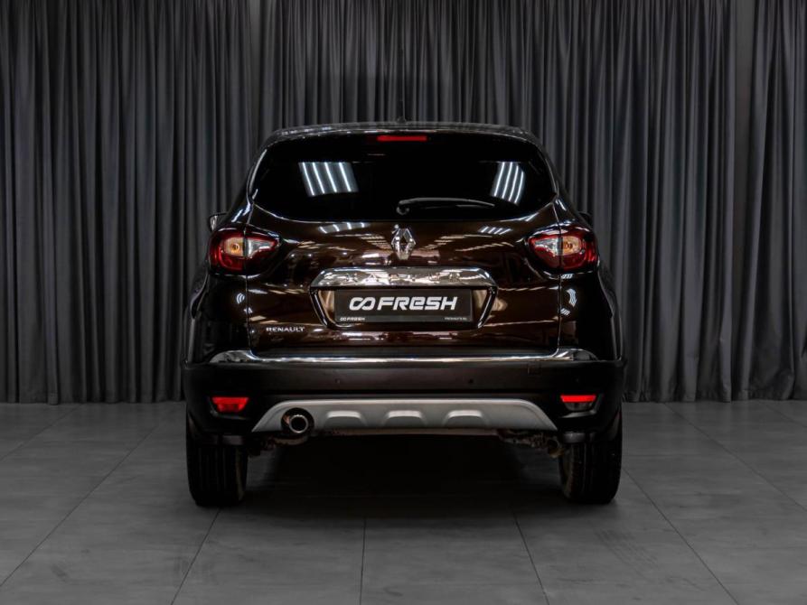 Renault Kaptur I Тюмень  - изображение 4