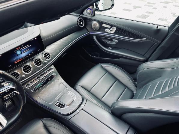 Mercedes-Benz E-Класс V (W213 S213 C238) Рестайлинг с пробегом 2020 года, цена 3 790 000 рублей, 148135 км, седан, Автокод Объявления