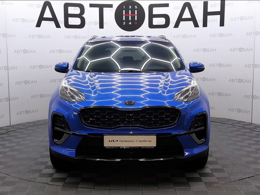 Kia Sportage IV Рестайлинг Екатеринбург  - изображение 2