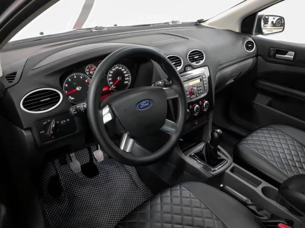 Ford Focus II с пробегом 2007 года, цена 340 000 рублей, 185770 км, седан, Автокод Объявления