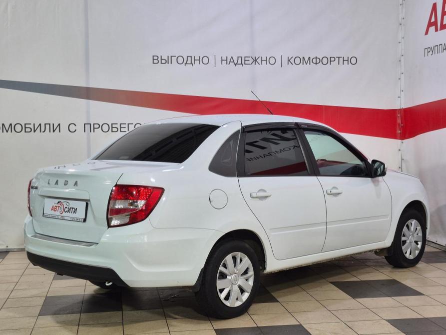 Lada (ВАЗ) Granta I Рестайлинг Воронеж  - изображение 8