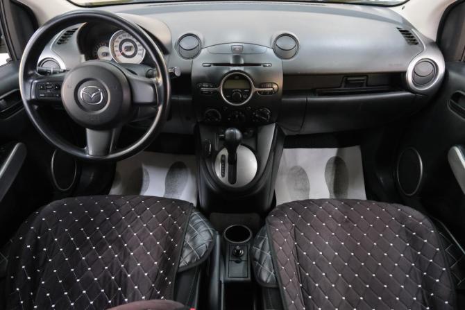 Mazda 2 II (DE) с пробегом 2008 года, цена 859 000 рублей, 90000 км, хэтчбек, Автокод Объявления
