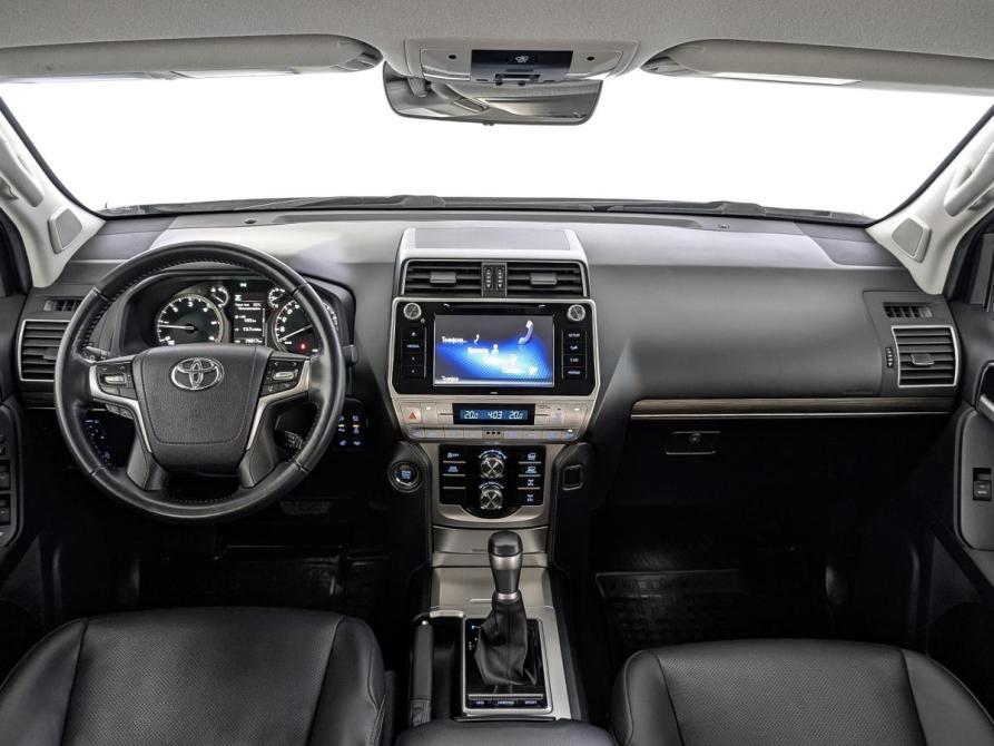 Toyota Land Cruiser Prado 150 Series Рестайлинг 2 Москва  - изображение 14