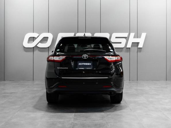 Toyota Harrier III (XU60) Рестайлинг с пробегом 2019 года, цена 3 079 000 рублей, 70256 км, внедорожник, Автокод Объявления