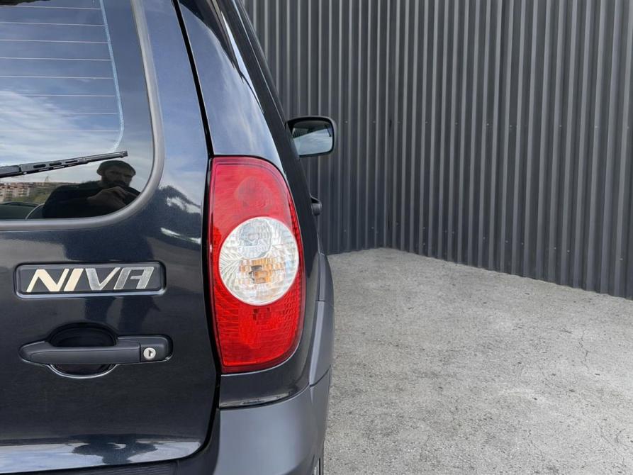 Chevrolet Niva I Рестайлинг Пермь  - изображение 28
