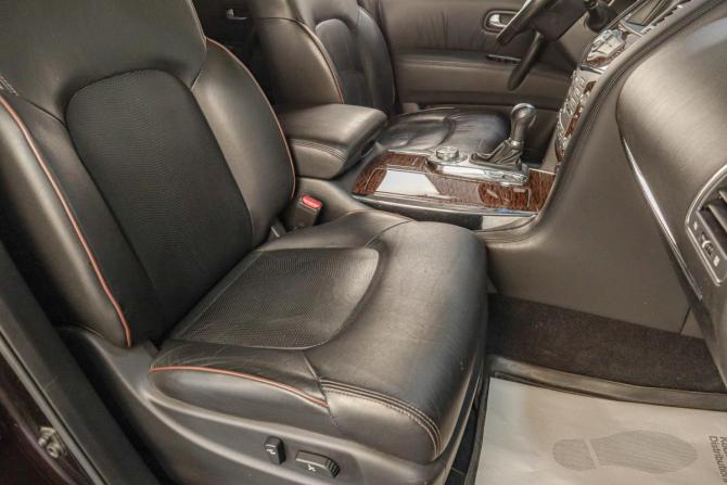 Nissan Patrol VI (Y62) с пробегом 2012 года, цена 2 629 000 рублей, 113000 км, внедорожник, Автокод Объявления